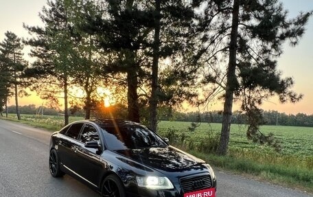 Audi A6, 2004 год, 735 000 рублей, 2 фотография