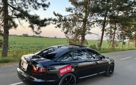 Audi A6, 2004 год, 735 000 рублей, 9 фотография