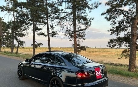 Audi A6, 2004 год, 735 000 рублей, 8 фотография