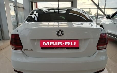Volkswagen Polo VI (EU Market), 2015 год, 849 000 рублей, 6 фотография