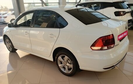 Volkswagen Polo VI (EU Market), 2015 год, 849 000 рублей, 4 фотография