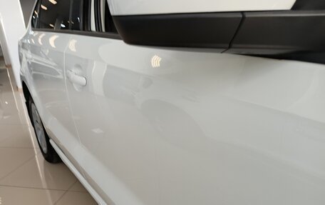 Volkswagen Polo VI (EU Market), 2015 год, 849 000 рублей, 9 фотография
