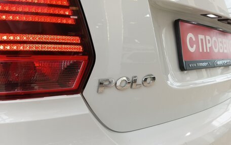Volkswagen Polo VI (EU Market), 2015 год, 849 000 рублей, 12 фотография