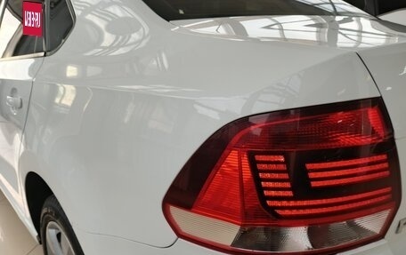 Volkswagen Polo VI (EU Market), 2015 год, 849 000 рублей, 11 фотография