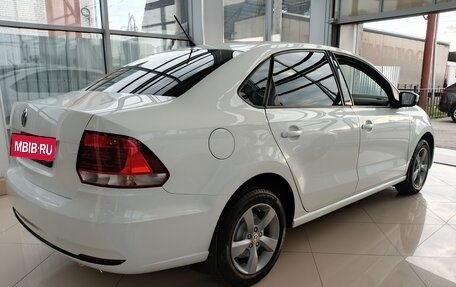 Volkswagen Polo VI (EU Market), 2015 год, 849 000 рублей, 3 фотография