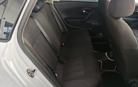 Volkswagen Polo VI (EU Market), 2015 год, 849 000 рублей, 16 фотография