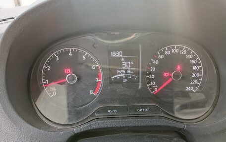 Volkswagen Polo VI (EU Market), 2015 год, 849 000 рублей, 18 фотография