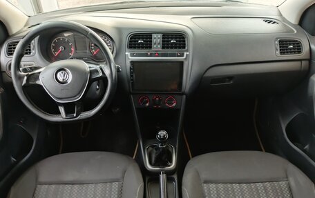 Volkswagen Polo VI (EU Market), 2015 год, 849 000 рублей, 20 фотография