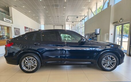 BMW X4, 2019 год, 3 990 000 рублей, 6 фотография