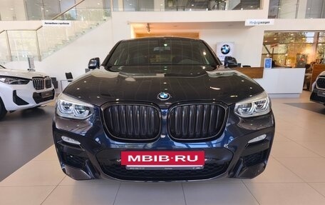 BMW X4, 2019 год, 3 990 000 рублей, 4 фотография