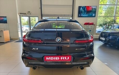 BMW X4, 2019 год, 3 990 000 рублей, 7 фотография