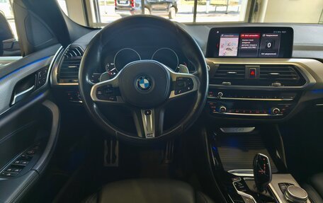BMW X4, 2019 год, 3 990 000 рублей, 15 фотография