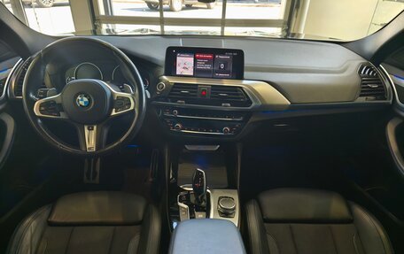 BMW X4, 2019 год, 3 990 000 рублей, 14 фотография