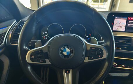 BMW X4, 2019 год, 3 990 000 рублей, 16 фотография
