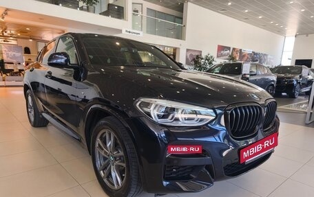 BMW X4, 2019 год, 3 990 000 рублей, 5 фотография