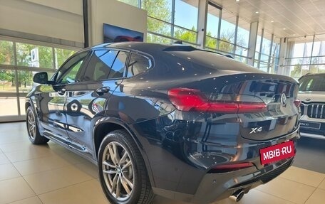 BMW X4, 2019 год, 3 990 000 рублей, 8 фотография