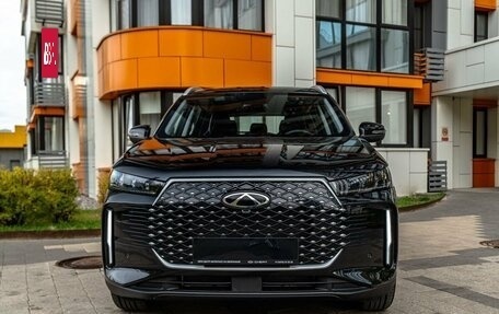 Chery Tiggo 4 I рестайлинг, 2025 год, 2 620 000 рублей, 4 фотография