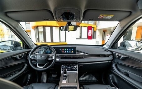 Chery Tiggo 4 I рестайлинг, 2025 год, 2 620 000 рублей, 21 фотография