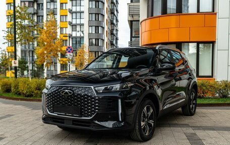 Chery Tiggo 4 I рестайлинг, 2025 год, 2 220 000 рублей, 3 фотография