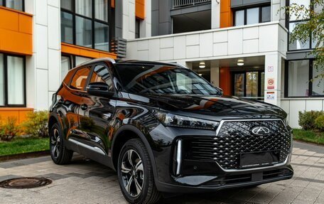 Chery Tiggo 4 I рестайлинг, 2025 год, 2 220 000 рублей, 6 фотография