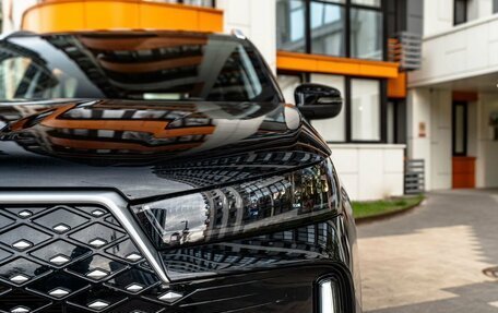 Chery Tiggo 4 I рестайлинг, 2025 год, 2 220 000 рублей, 5 фотография