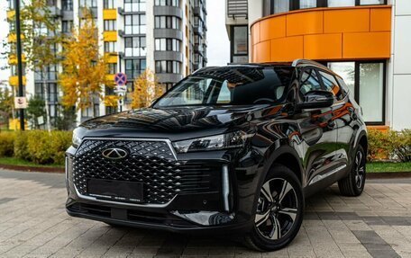 Chery Tiggo 4 I рестайлинг, 2025 год, 2 220 000 рублей, 2 фотография