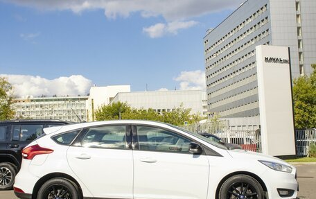 Ford Focus III, 2017 год, 1 155 000 рублей, 4 фотография