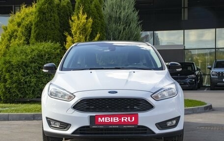 Ford Focus III, 2017 год, 1 155 000 рублей, 2 фотография