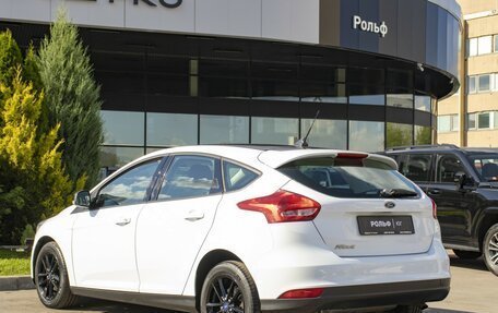 Ford Focus III, 2017 год, 1 155 000 рублей, 7 фотография