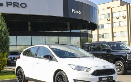 Ford Focus III, 2017 год, 1 155 000 рублей, 3 фотография