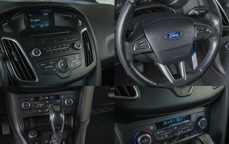 Ford Focus III, 2017 год, 1 155 000 рублей, 12 фотография
