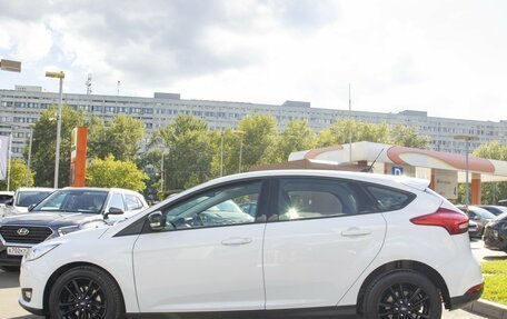 Ford Focus III, 2017 год, 1 155 000 рублей, 8 фотография