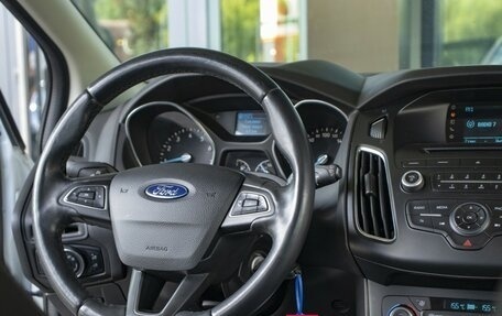 Ford Focus III, 2017 год, 1 155 000 рублей, 13 фотография