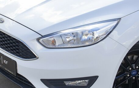 Ford Focus III, 2017 год, 1 155 000 рублей, 19 фотография