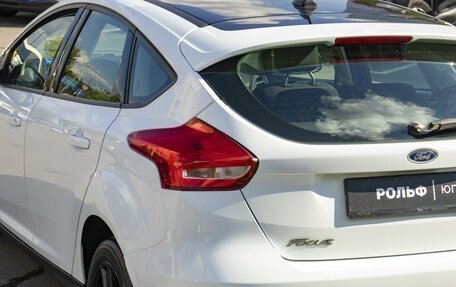 Ford Focus III, 2017 год, 1 155 000 рублей, 21 фотография