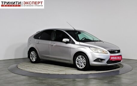 Ford Focus II рестайлинг, 2008 год, 497 000 рублей, 3 фотография