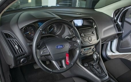 Ford Focus III, 2017 год, 1 155 000 рублей, 9 фотография