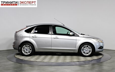 Ford Focus II рестайлинг, 2008 год, 497 000 рублей, 4 фотография