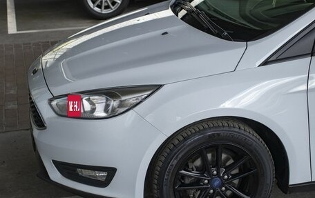 Ford Focus III, 2017 год, 1 155 000 рублей, 20 фотография