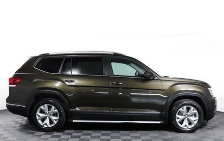 Volkswagen Teramont I, 2018 год, 3 249 000 рублей, 4 фотография