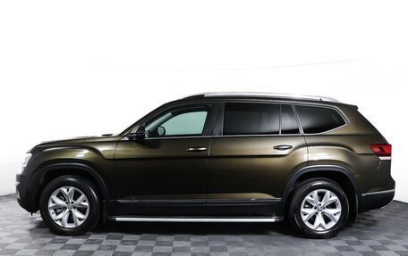 Volkswagen Teramont I, 2018 год, 3 249 000 рублей, 8 фотография
