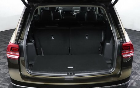 Volkswagen Teramont I, 2018 год, 3 249 000 рублей, 10 фотография
