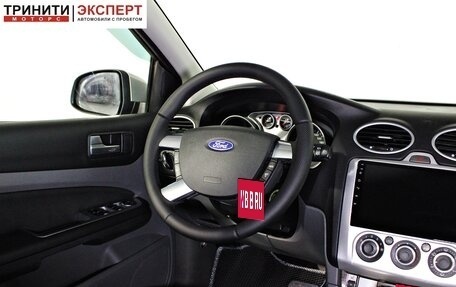 Ford Focus II рестайлинг, 2008 год, 497 000 рублей, 13 фотография