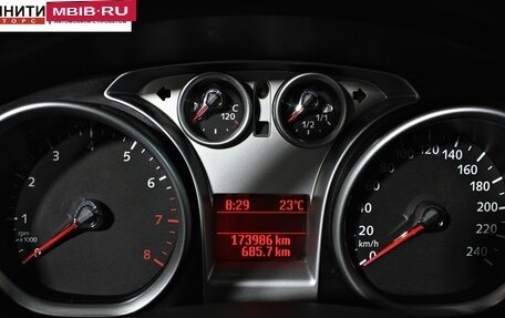 Ford Focus II рестайлинг, 2008 год, 497 000 рублей, 14 фотография