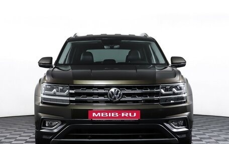 Volkswagen Teramont I, 2018 год, 3 249 000 рублей, 2 фотография