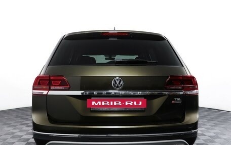 Volkswagen Teramont I, 2018 год, 3 249 000 рублей, 6 фотография