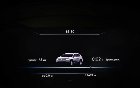 Volkswagen Teramont I, 2018 год, 3 249 000 рублей, 16 фотография