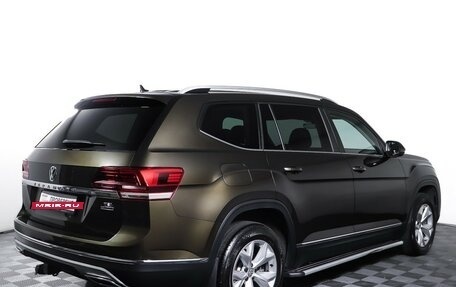 Volkswagen Teramont I, 2018 год, 3 249 000 рублей, 5 фотография