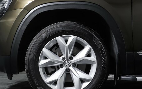 Volkswagen Teramont I, 2018 год, 3 249 000 рублей, 27 фотография