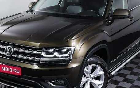 Volkswagen Teramont I, 2018 год, 3 249 000 рублей, 26 фотография
